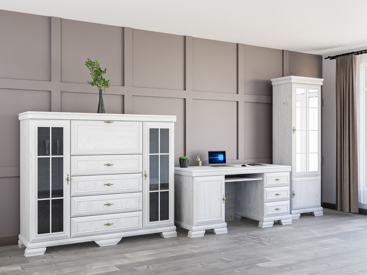 Set za kućnu kancelariju Salmeru 126 (Anderson bor)