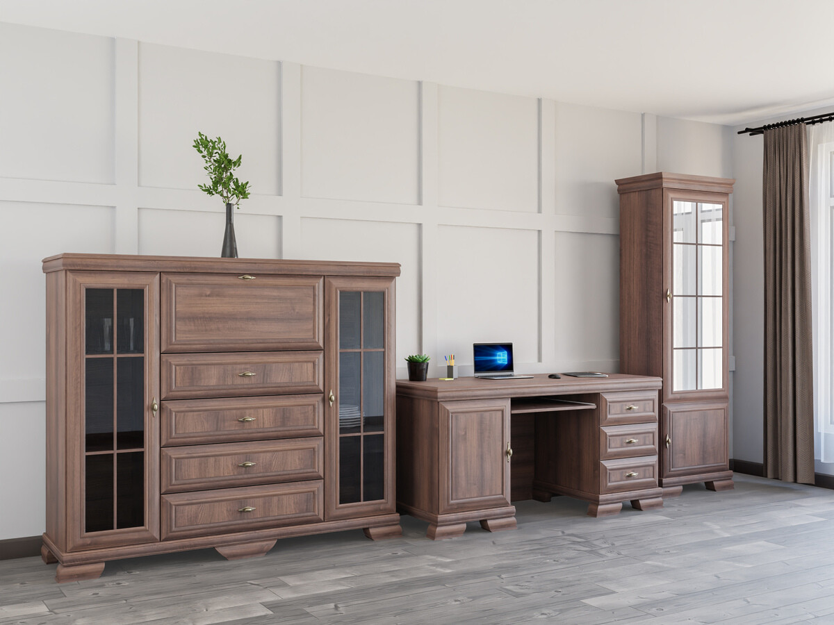 Set za kućnu kancelariju Salmeru 126 (Samoa King Orah)