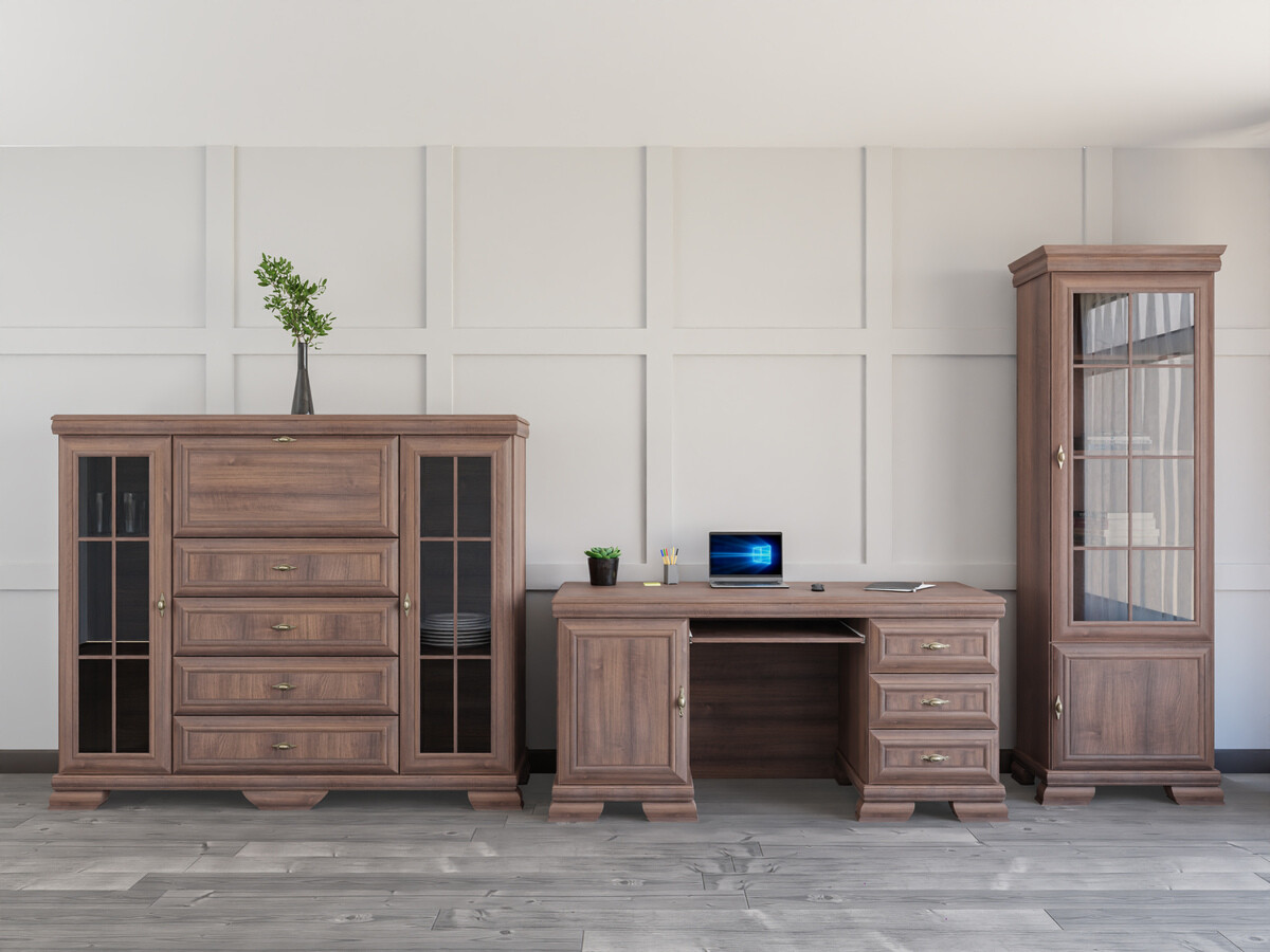 Set za kućnu kancelariju Salmeru 126 (Samoa King Orah)