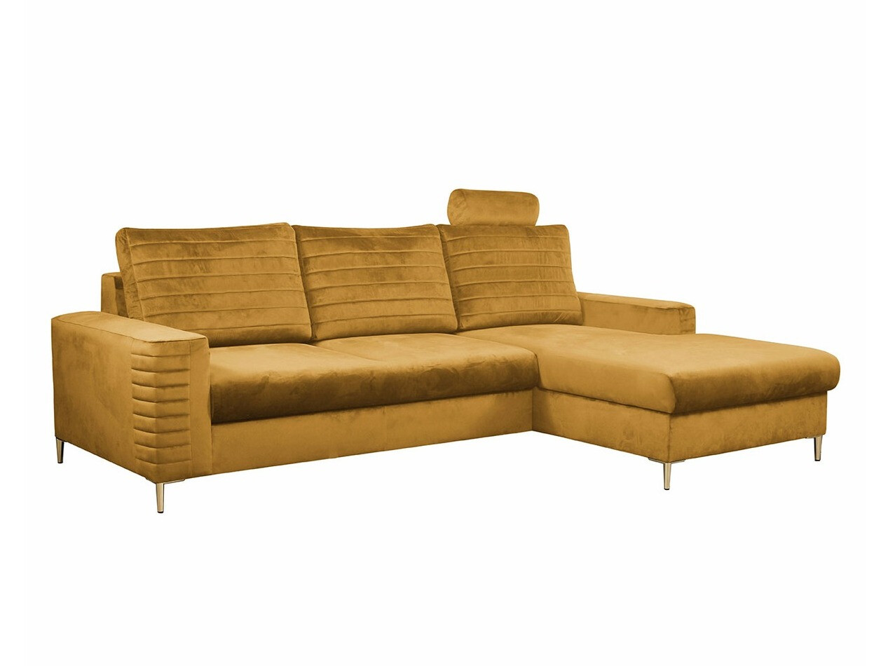 Ugaona sofa Comfivo 243 (Velluto 08)