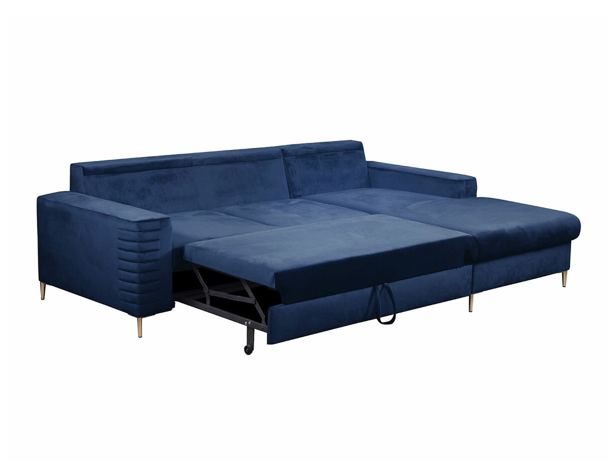 Ugaona sofa Comfivo 243 (Velluto 08)