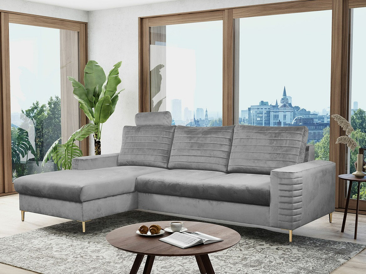 Ugaona sofa Comfivo 243 (Velluto 16)