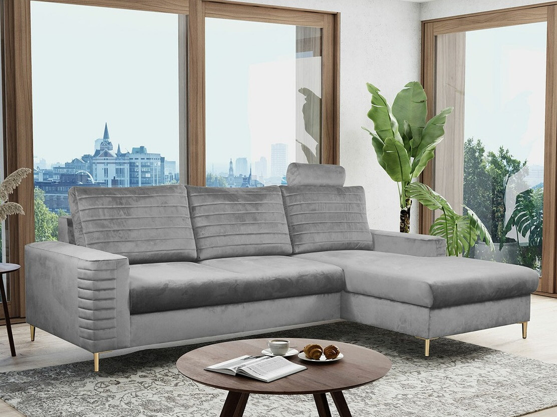 Ugaona sofa Comfivo 243 (Velluto 16)