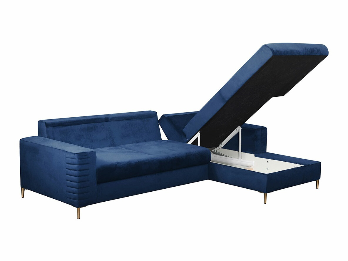 Ugaona sofa Comfivo 243 (Velluto 27)