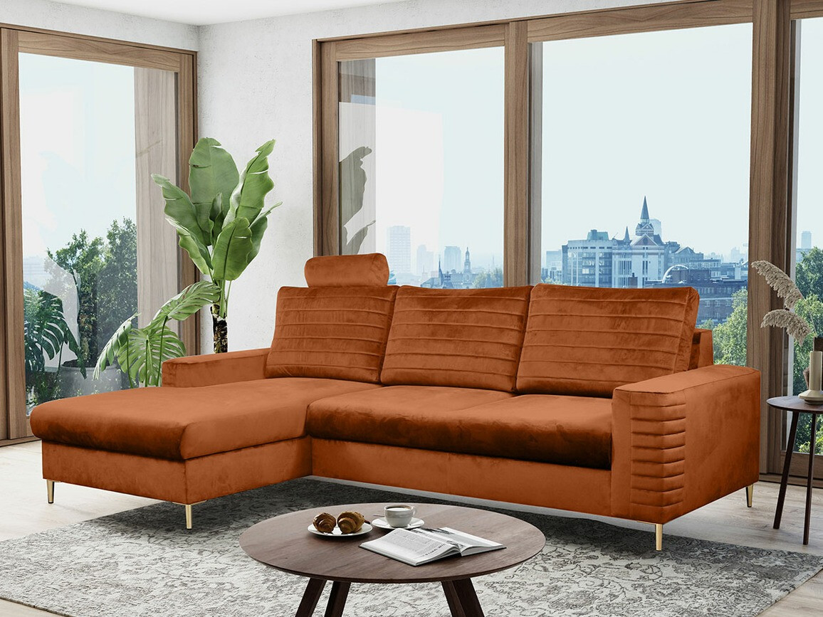 Ugaona sofa Comfivo 243 (Velluto 33)