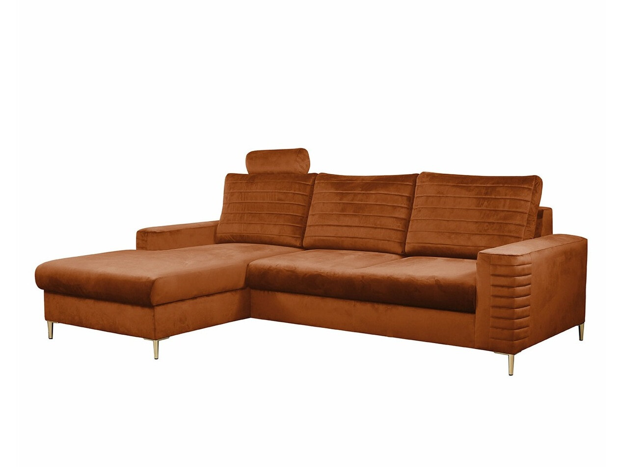 Ugaona sofa Comfivo 243 (Velluto 33)