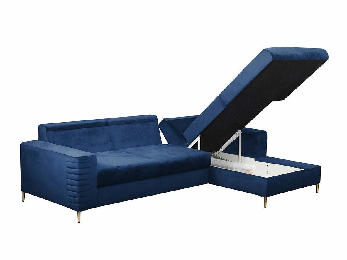 Ugaona sofa Comfivo 243 (Velluto 33)