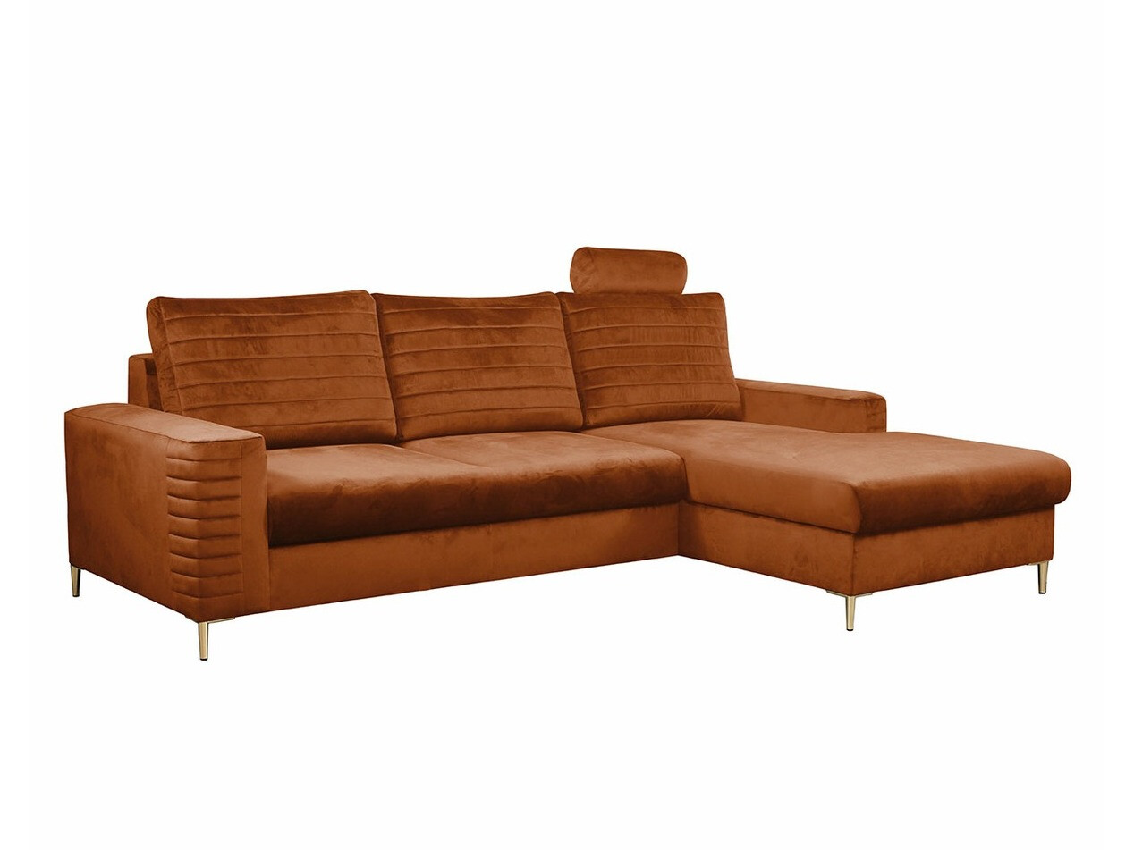 Ugaona sofa Comfivo 243 (Velluto 33)