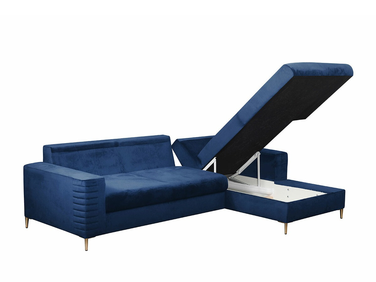 Ugaona sofa Comfivo 243 (Velluto 33)
