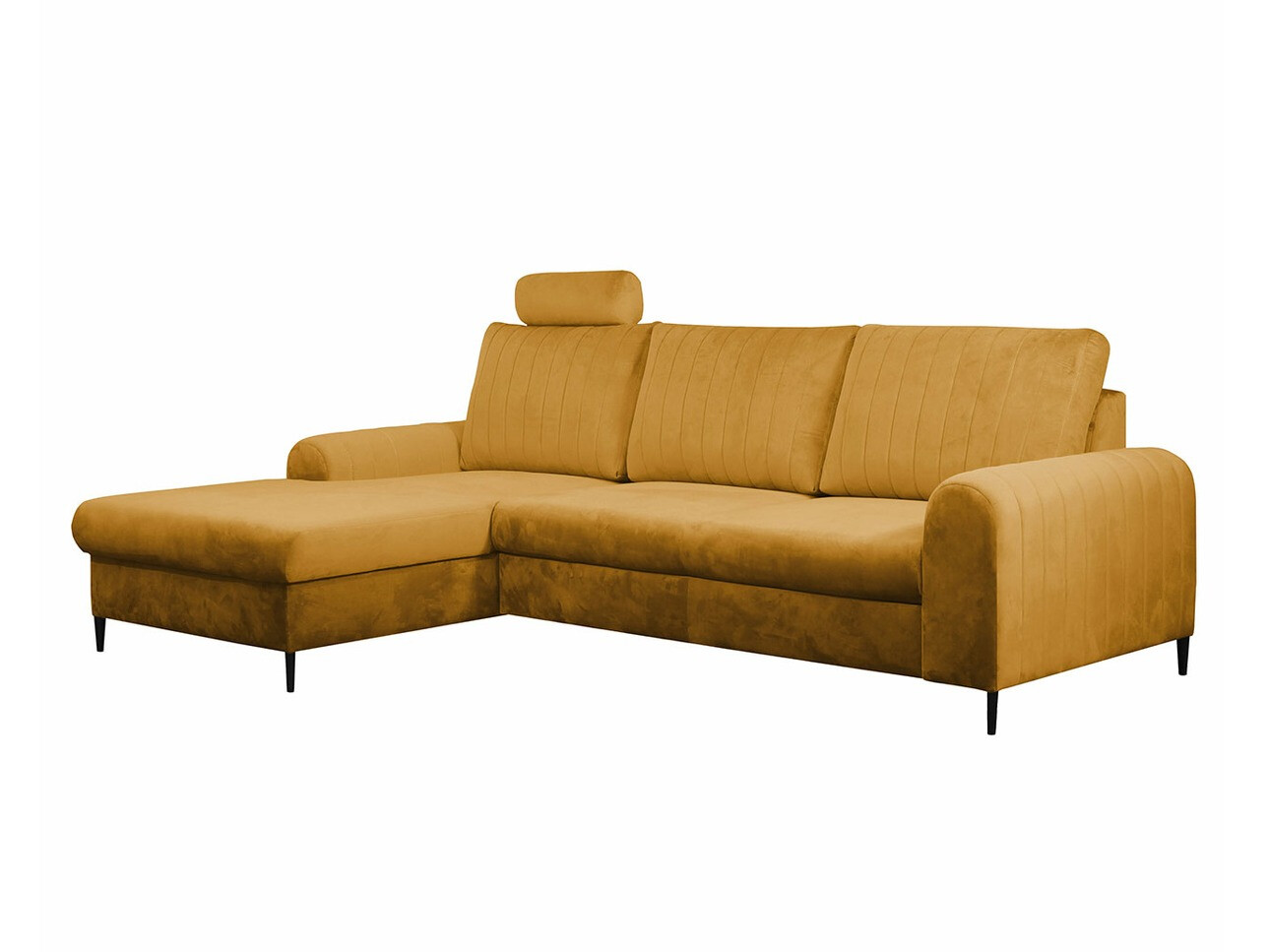 Ugaona sofa Comfivo 245 (Velluto 08)