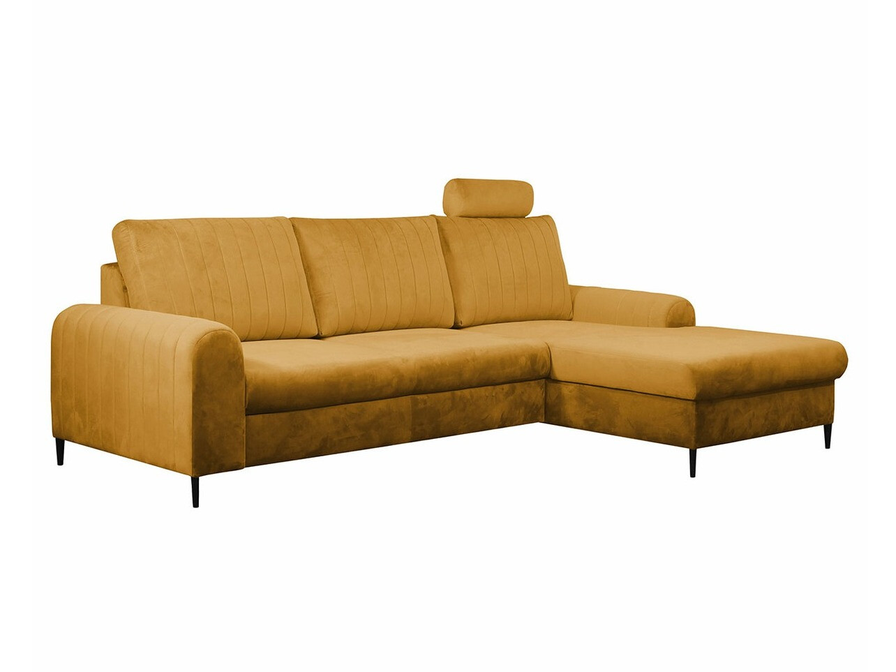 Ugaona sofa Comfivo 245 (Velluto 08)