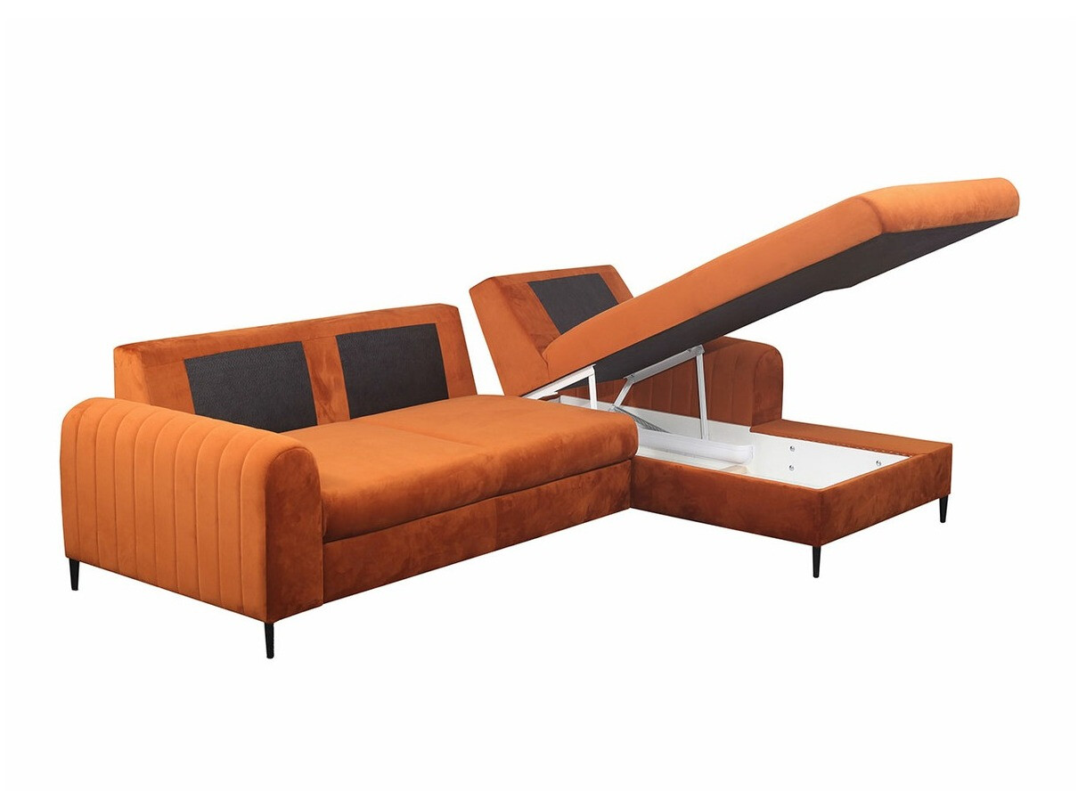 Ugaona sofa Comfivo 245 (Velluto 08)