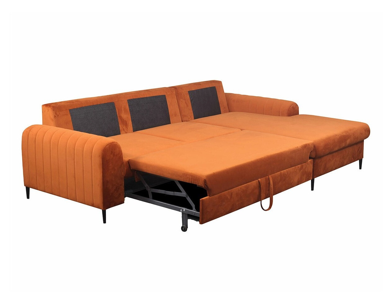 Ugaona sofa Comfivo 245 (Velluto 08)