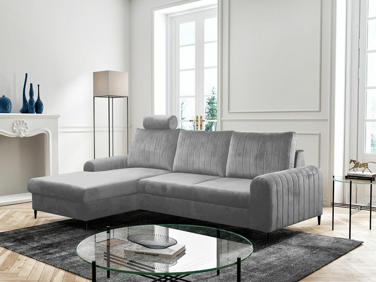 Ugaona sofa Comfivo 245 (Velluto 16)