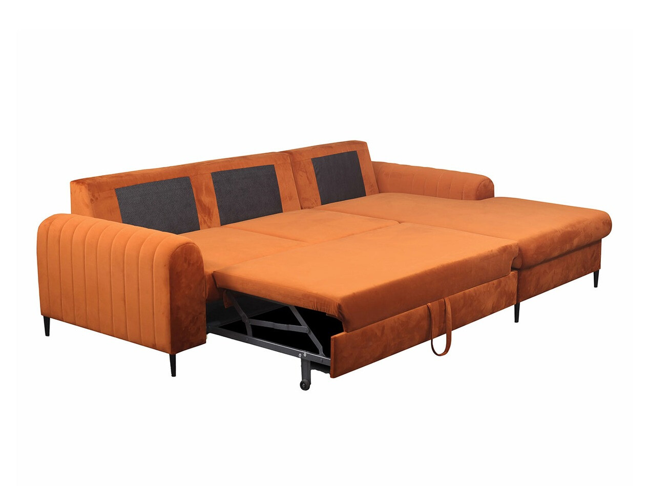 Ugaona sofa Comfivo 245 (Velluto 16)