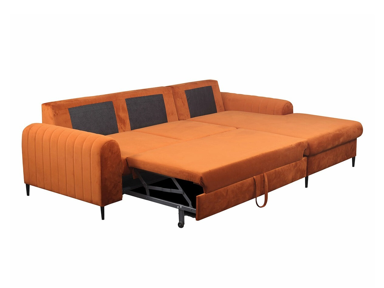 Ugaona sofa Comfivo 245 (Velluto 16)