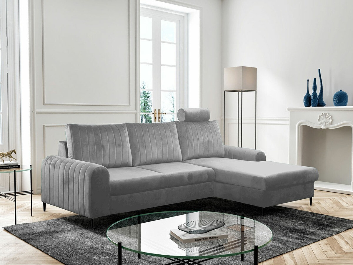 Ugaona sofa Comfivo 245 (Velluto 16)