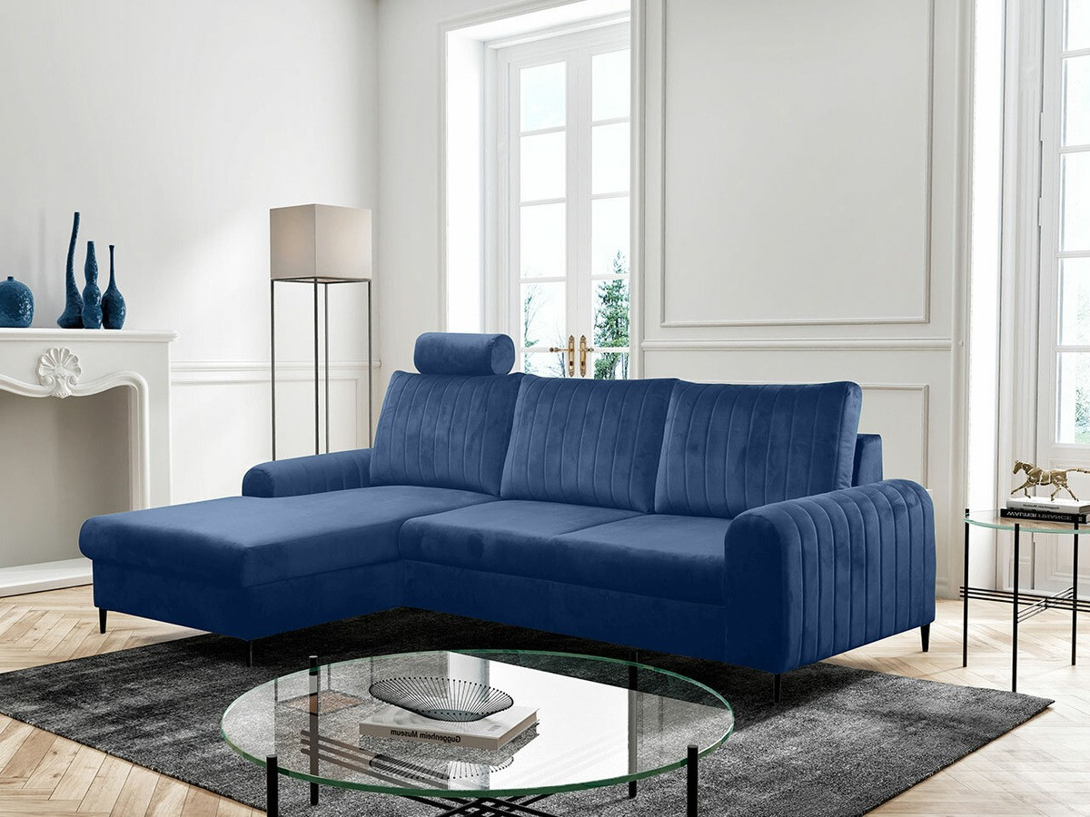 Ugaona sofa Comfivo 245 (Velluto 25)