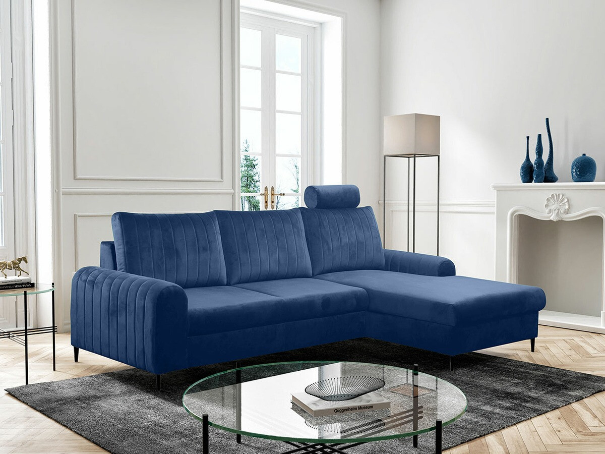 Ugaona sofa Comfivo 245 (Velluto 25)