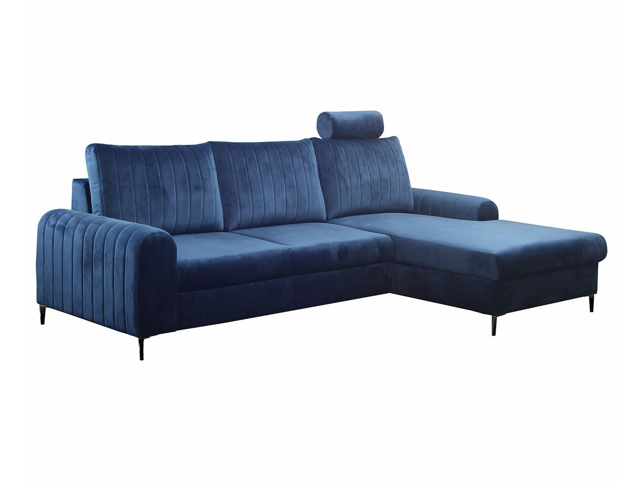 Ugaona sofa Comfivo 245 (Velluto 25)