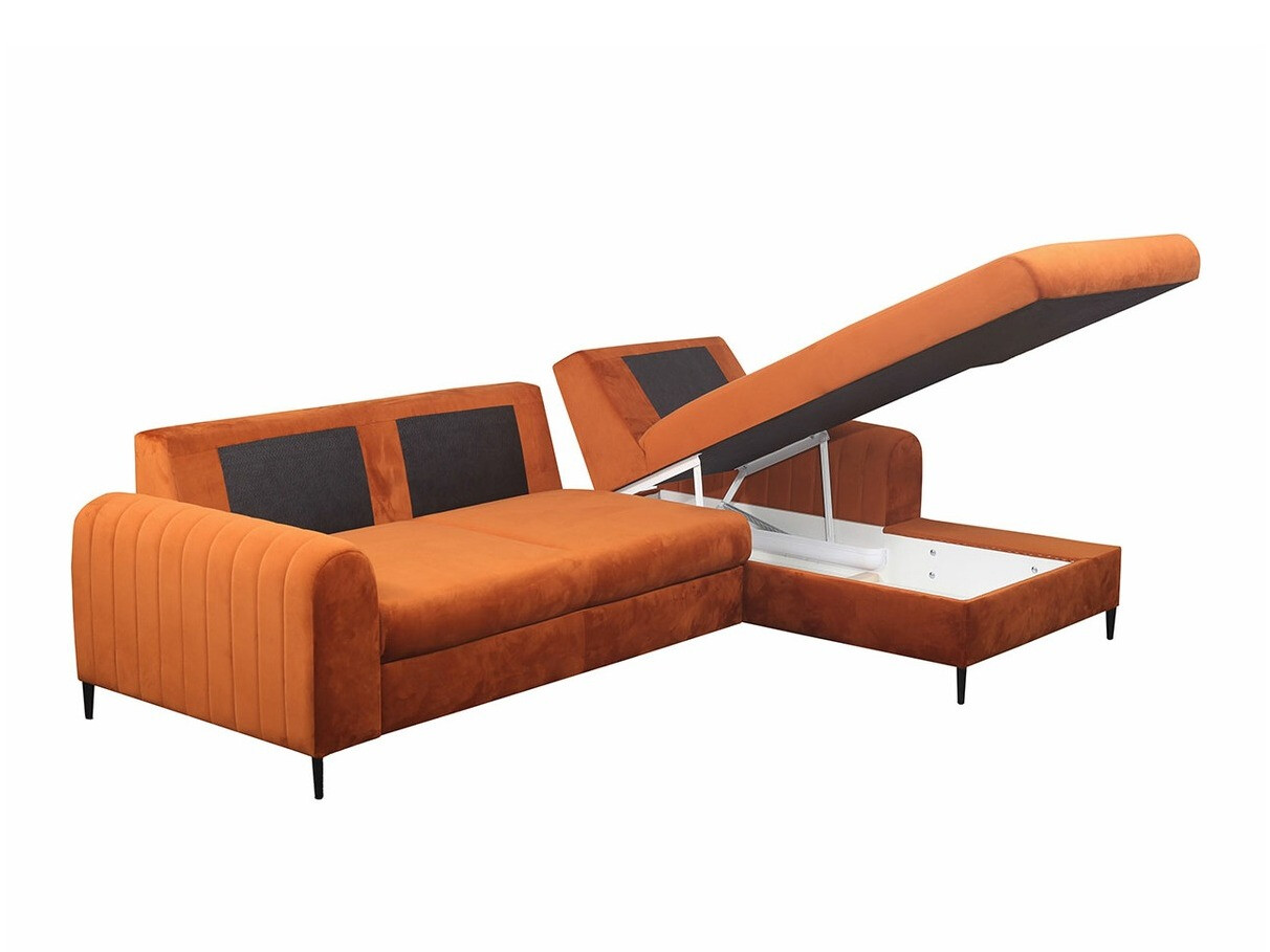 Ugaona sofa Comfivo 245 (Velluto 25)