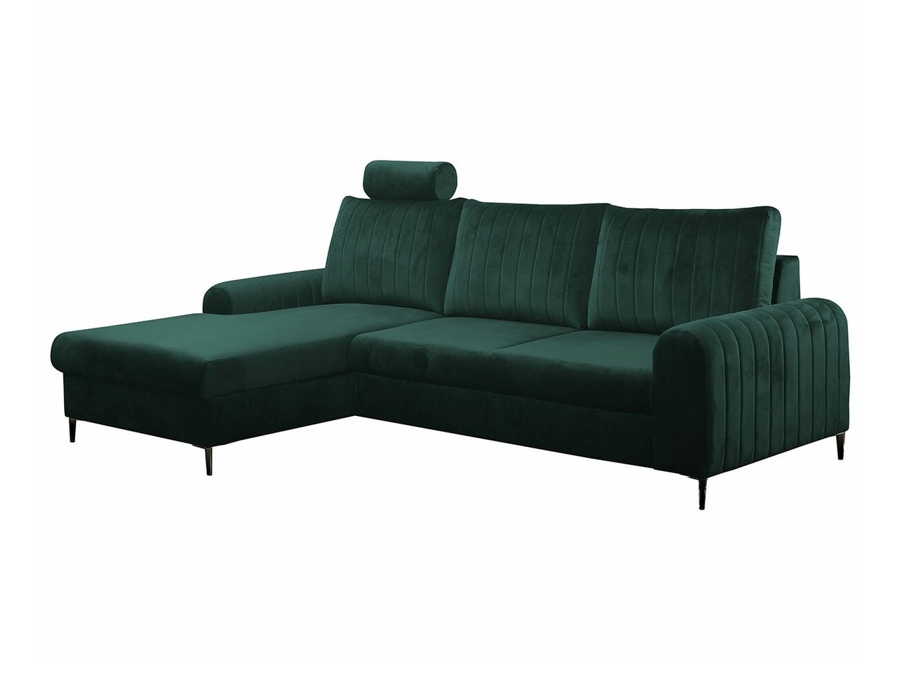 Ugaona sofa Comfivo 245 (Velluto 27)