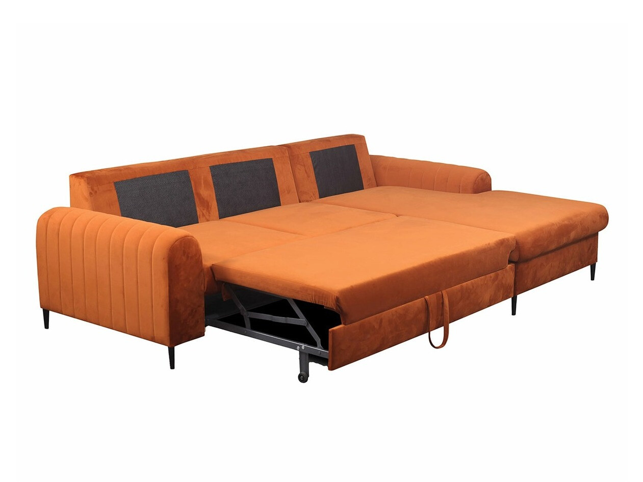 Ugaona sofa Comfivo 245 (Velluto 27)