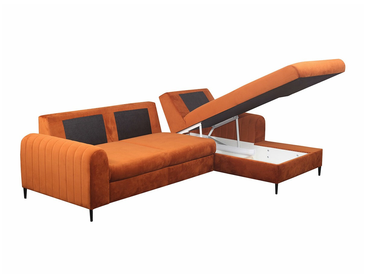 Ugaona sofa Comfivo 245 (Velluto 27)