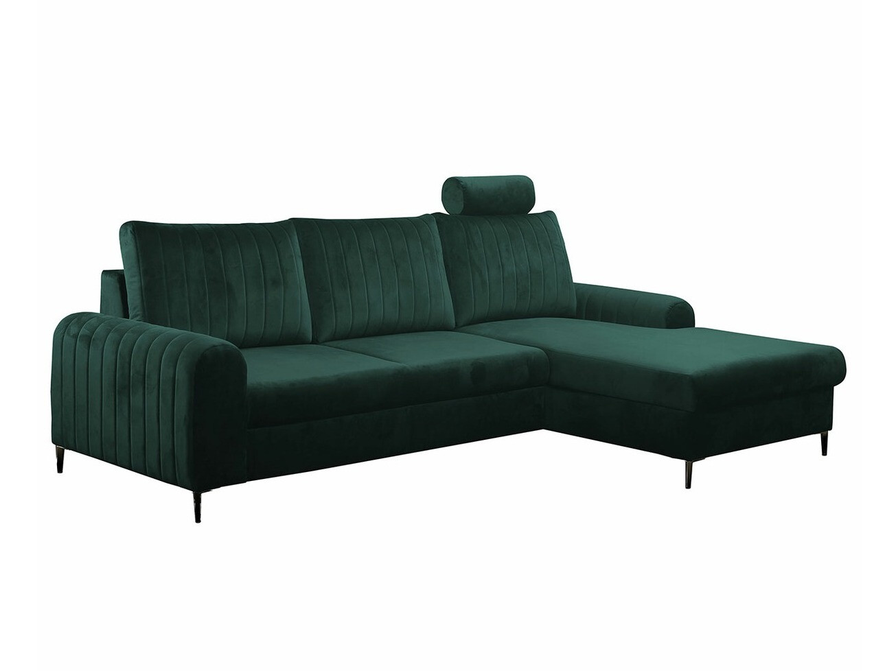 Ugaona sofa Comfivo 245 (Velluto 27)