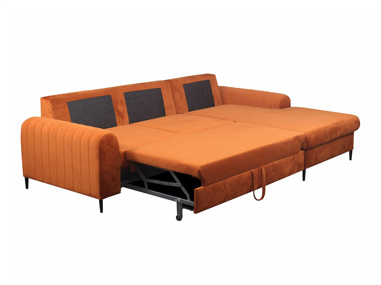 Ugaona sofa Comfivo 245 (Velluto 27)