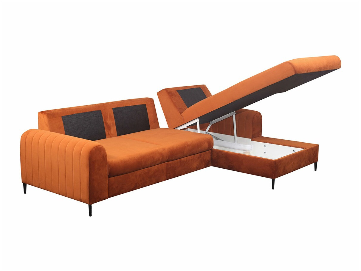 Ugaona sofa Comfivo 245 (Velluto 33)