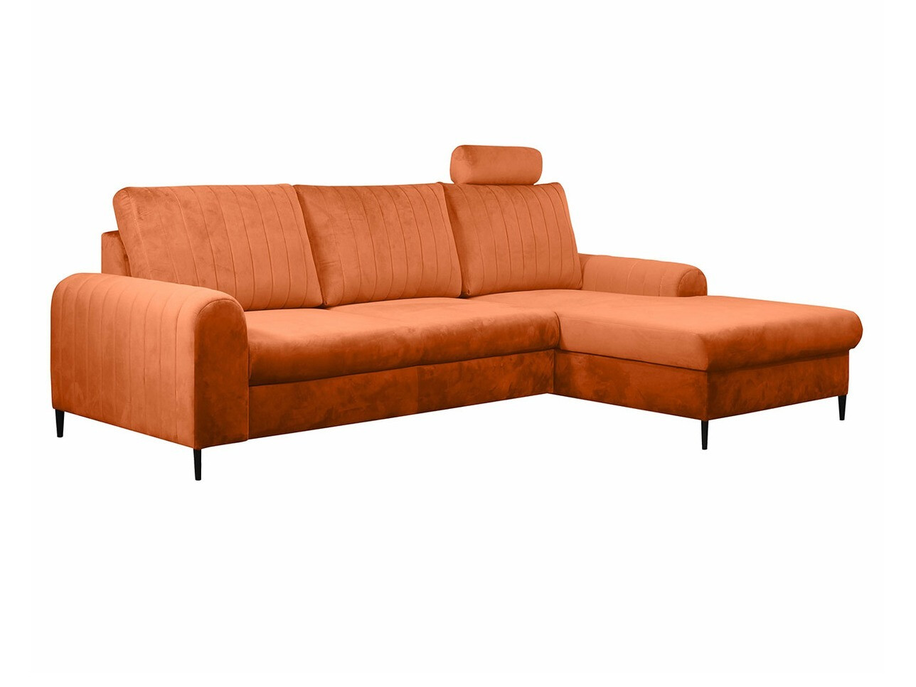 Ugaona sofa Comfivo 245 (Velluto 33)