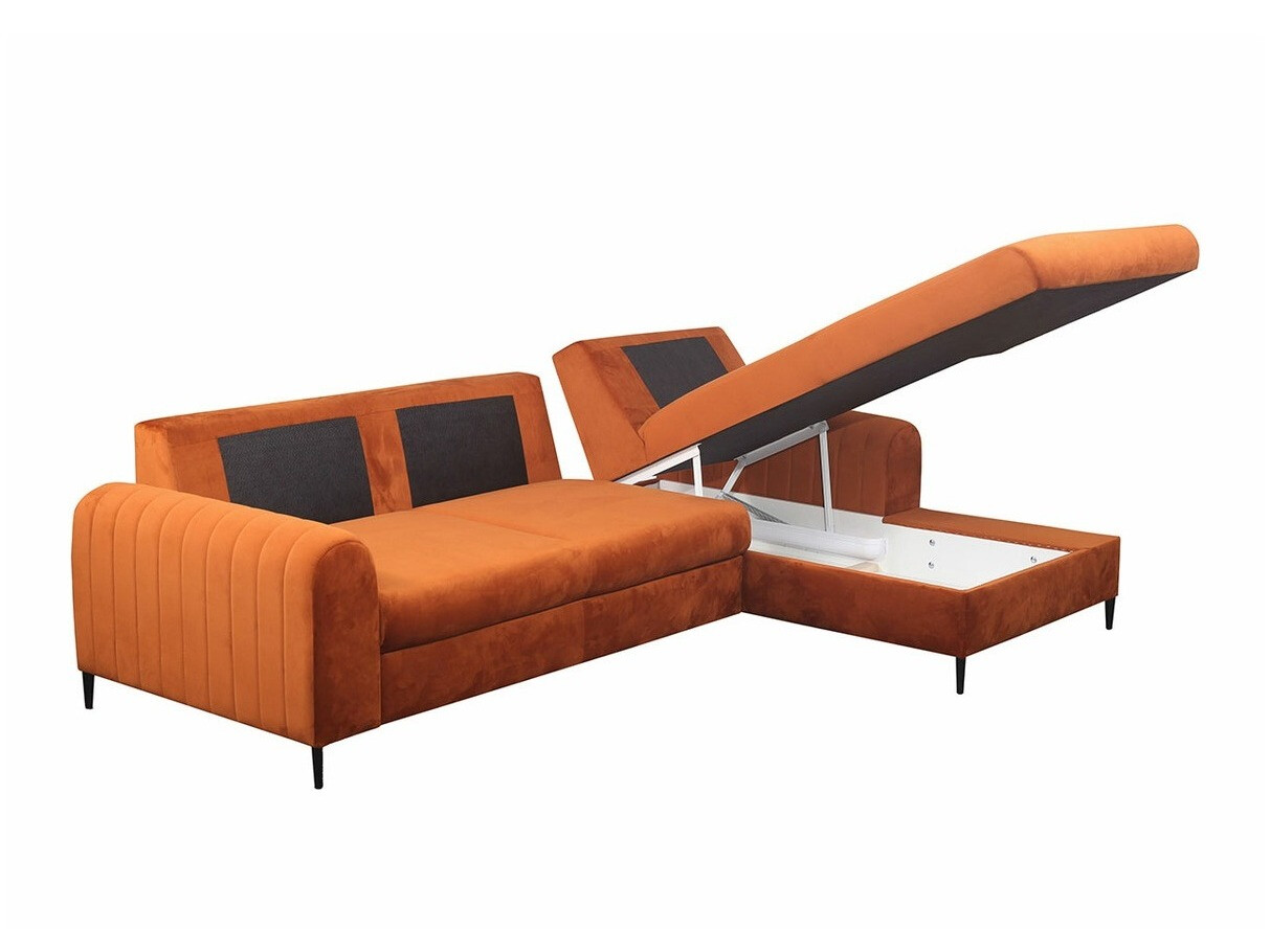 Ugaona sofa Comfivo 245 (Velluto 33)