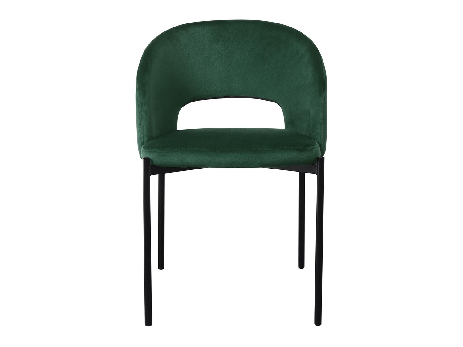 Stolica Houston 1157 (Tamno zelena + Crno)