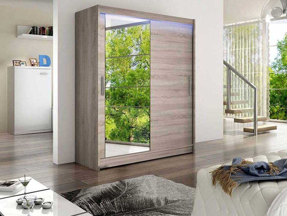 Ormar Closico 112 (Trufel hrast)