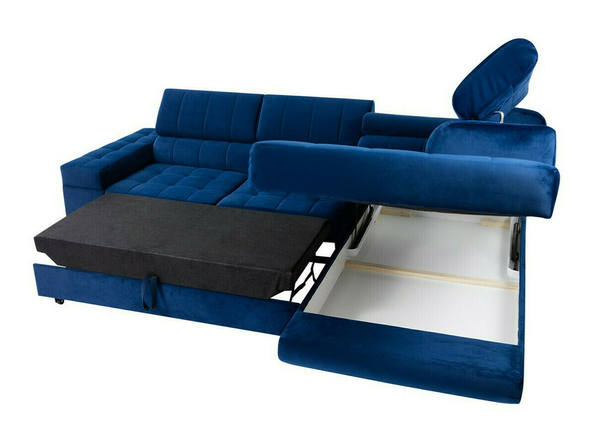 Ugaona sofa Comfivo 247 (Venus velvet 2911)