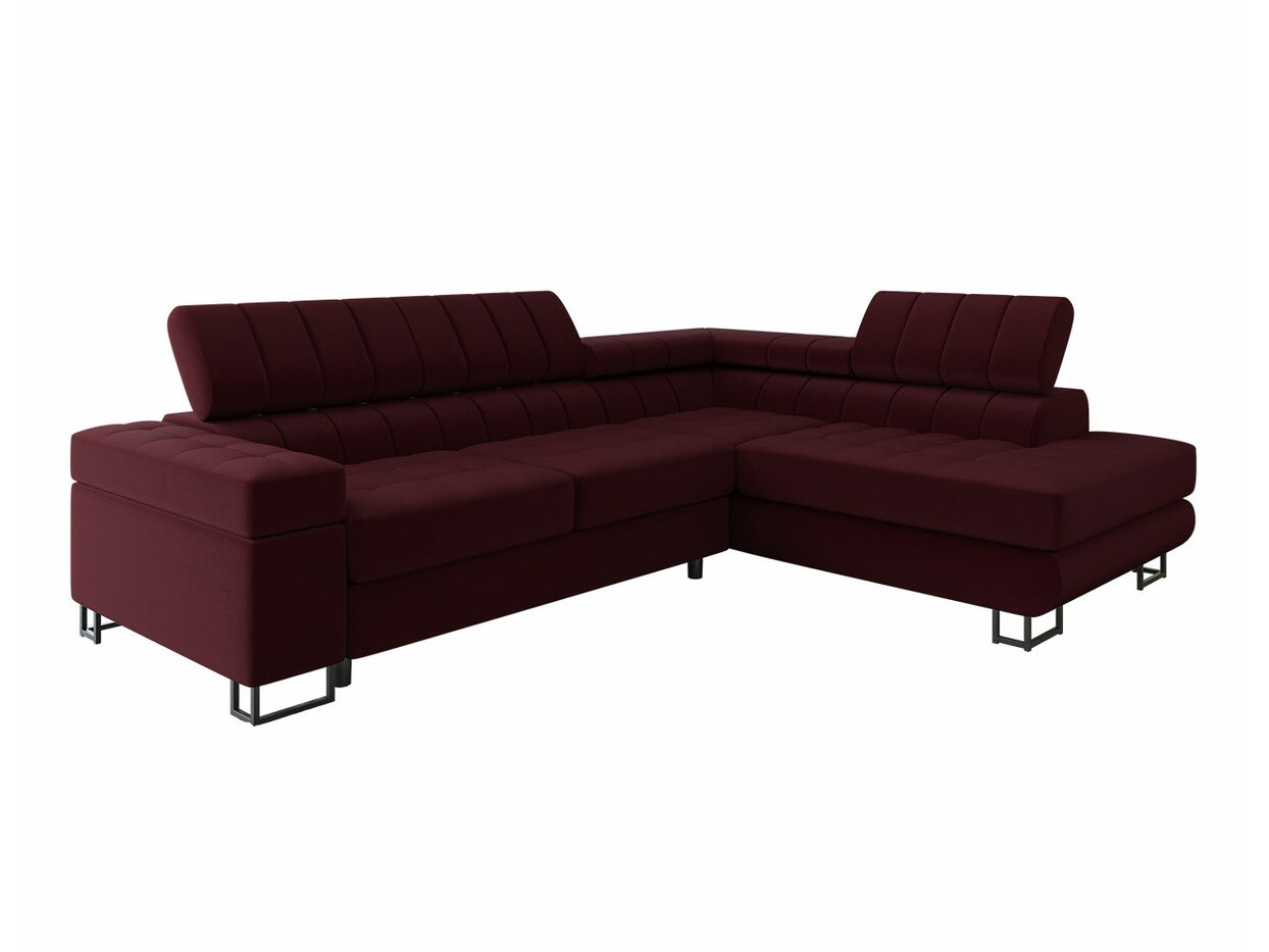 Ugaona sofa Comfivo 247 (Venus velvet 2932)
