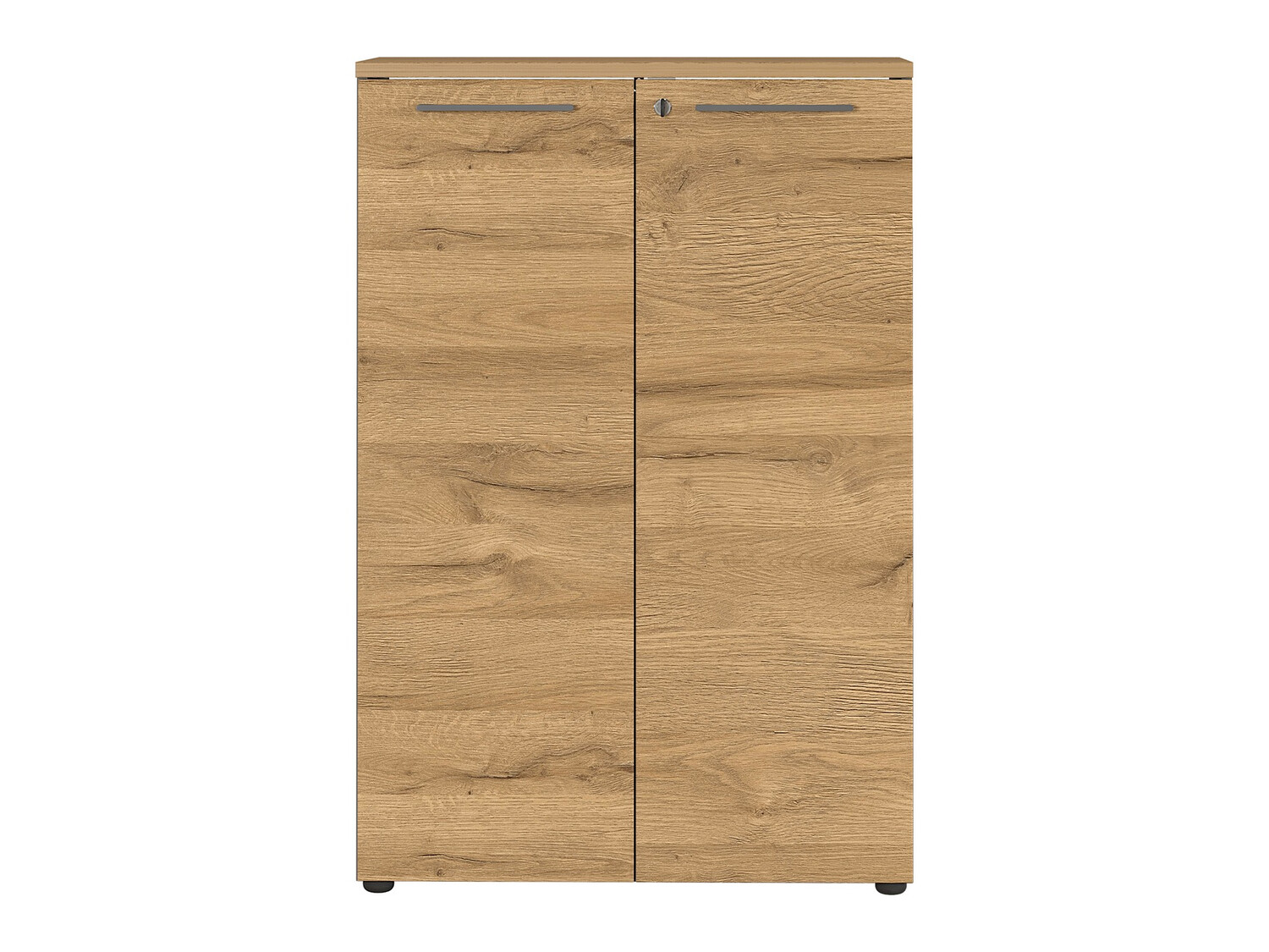 Ormarić Eliromo 102 (Graphite + Unuk hrast)