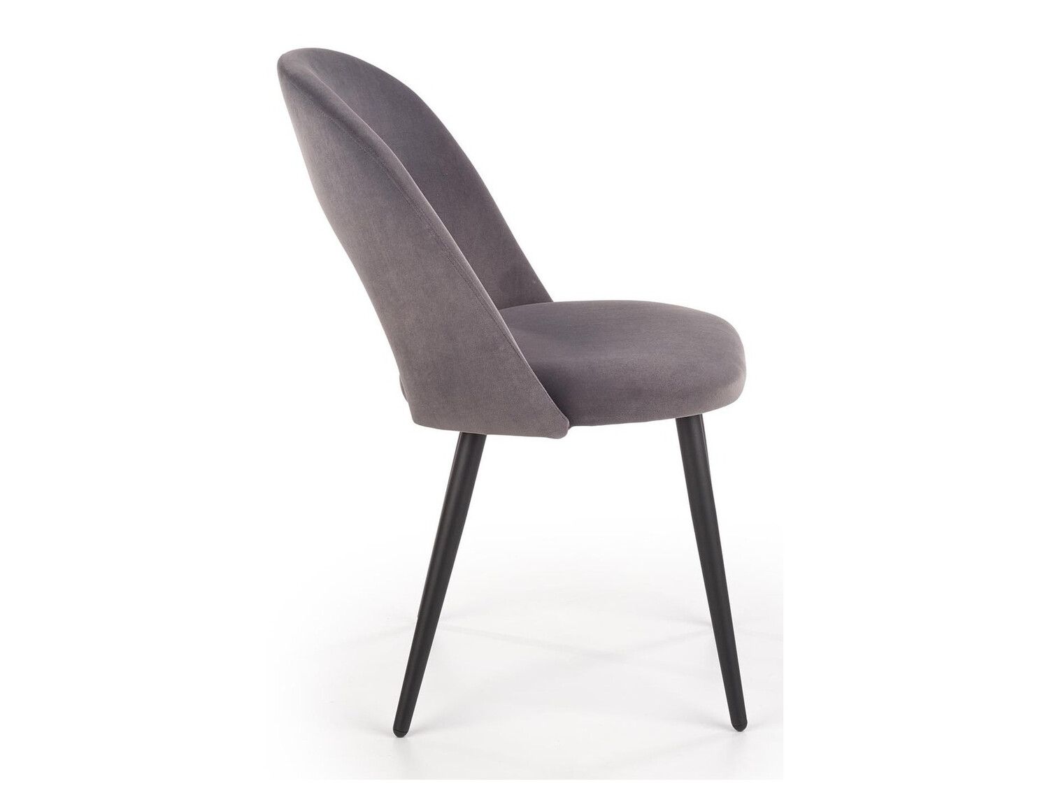 Stolica Houston 960 (Sivo + Crno)