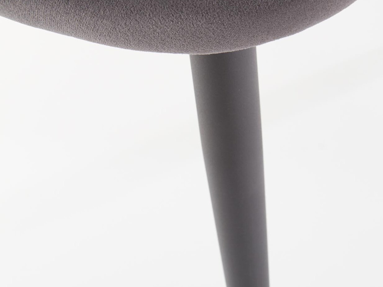 Stolica Houston 960 (Sivo + Crno)