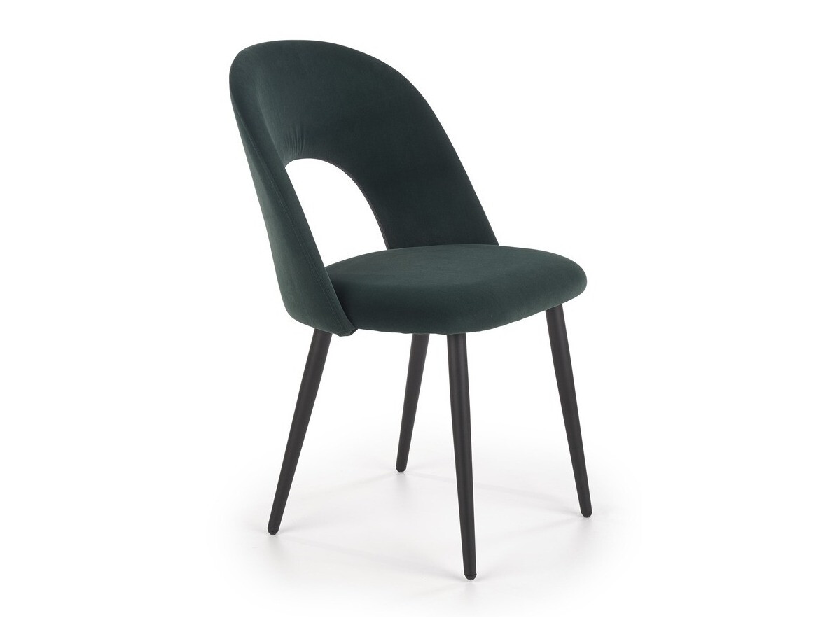 Stolica Houston 960 (Tamno zelena + Crno)