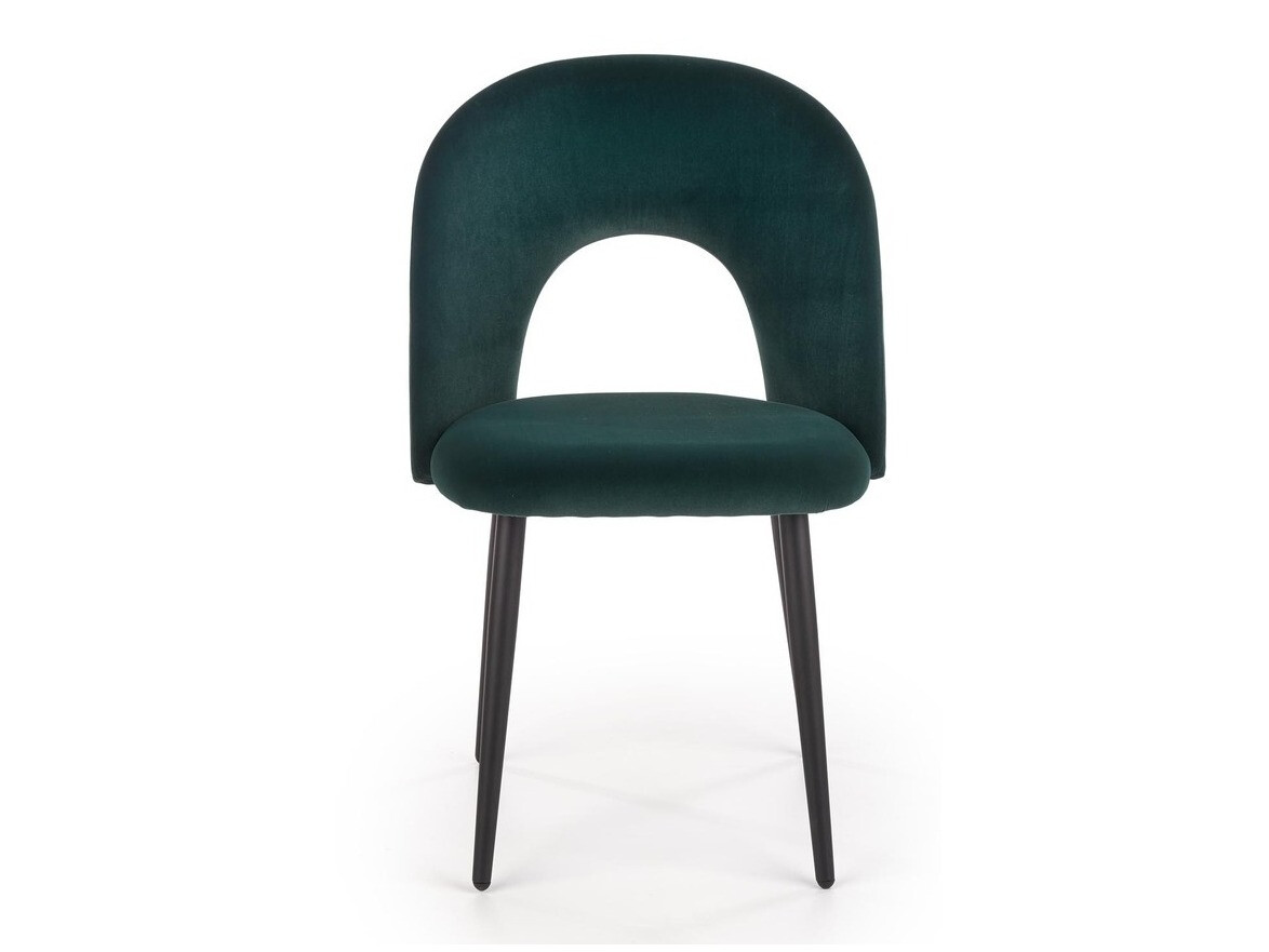 Stolica Houston 960 (Tamno zelena + Crno)