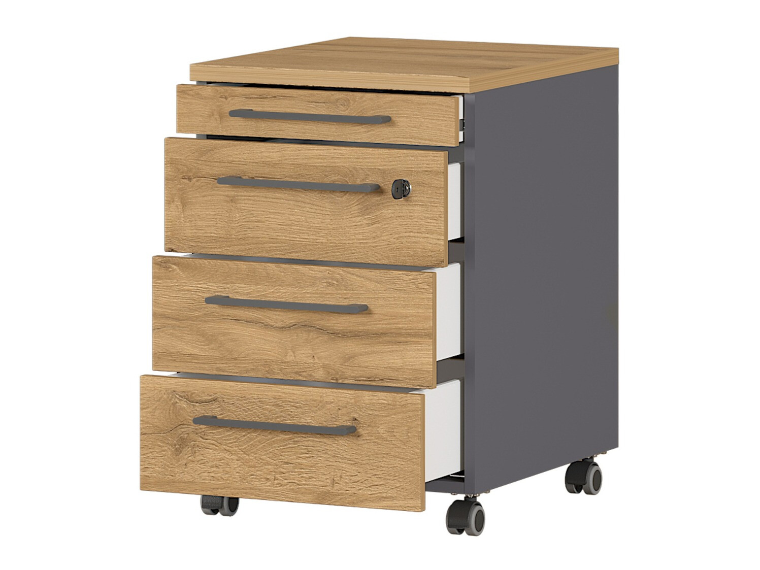 Fiokar Eliromo 107 (Graphite + Unuk hrast)