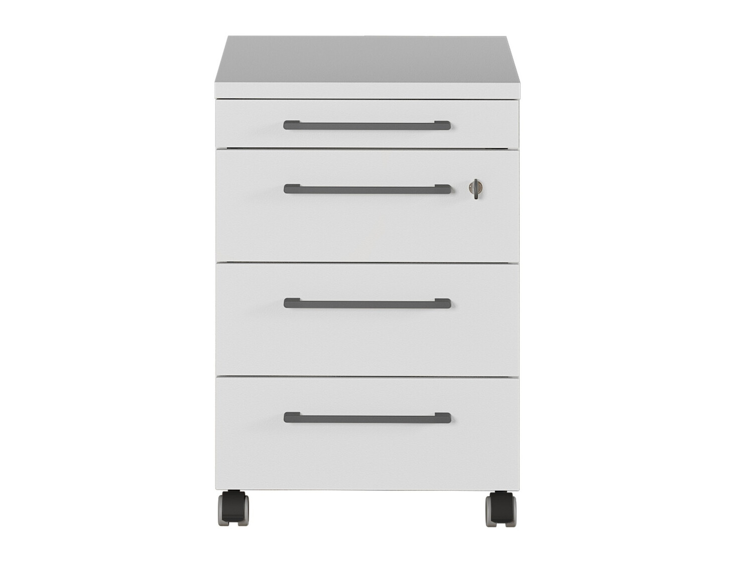 Fiokar Eliromo 107 (Svetloosiva)