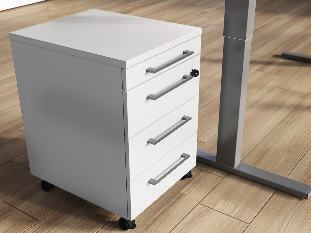 Fiokar Eliromo 107 (Svetloosiva)