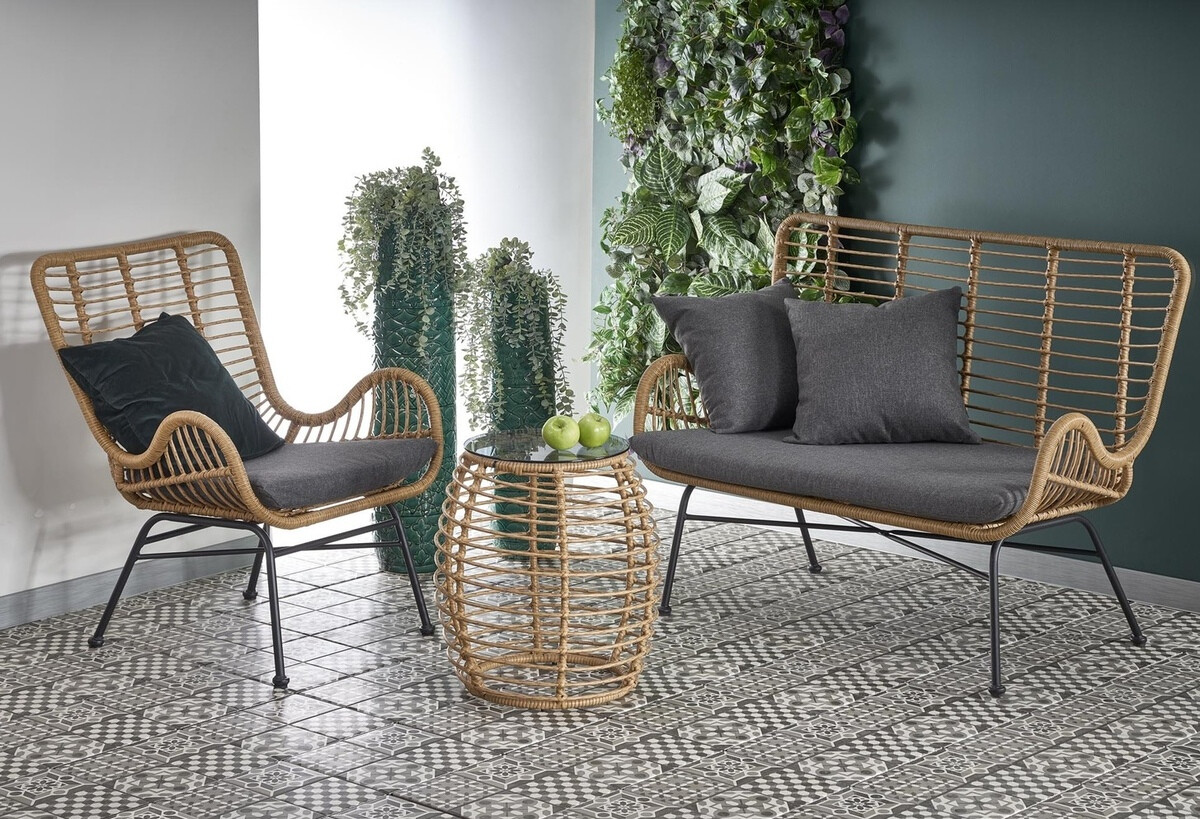 Baštenska sofa Houston 1184