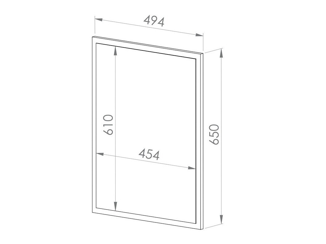 Set za hodnik Larnolo 108