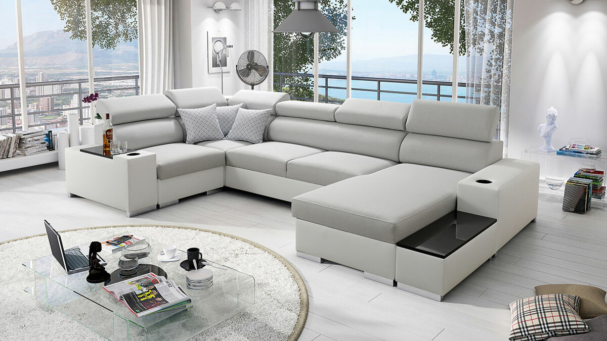 Ugaona sofa Pearland 101