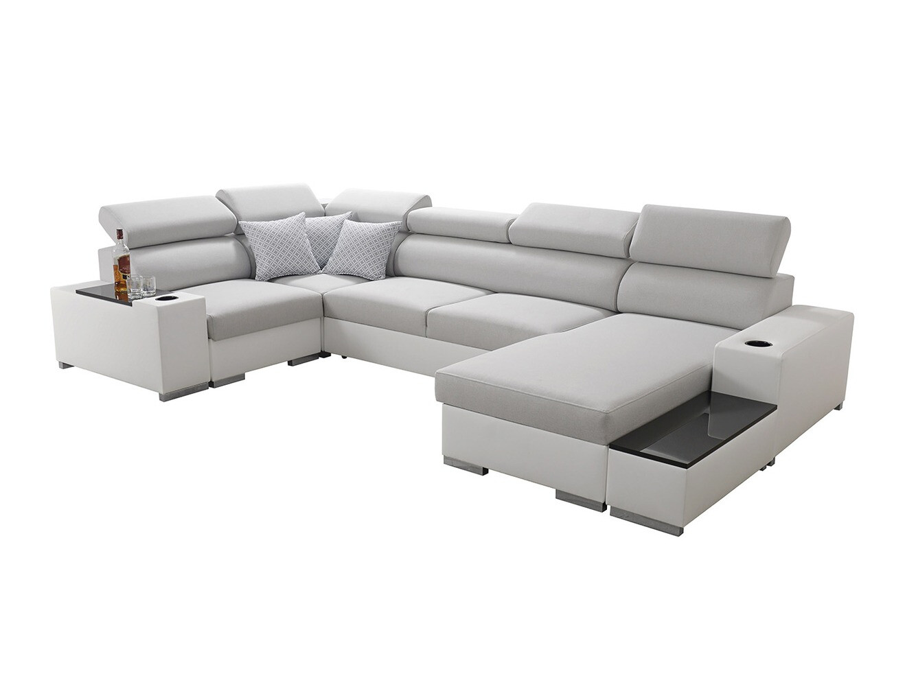 Ugaona sofa Pearland 101