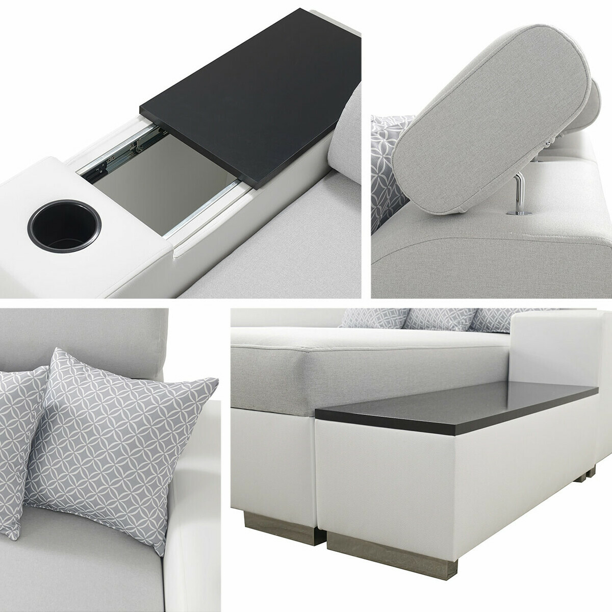 Ugaona sofa Pearland 101